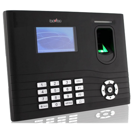 Biometric Access Control System Png Transparent (black)