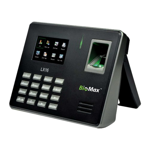 Biometric Access Control System Transparent Png (white, black, indigo)