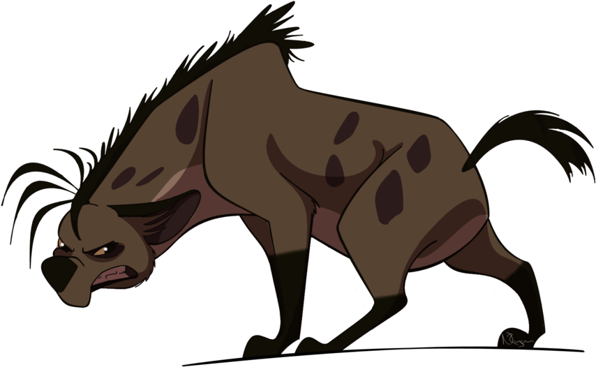 Lion King Png Image (olive, black)