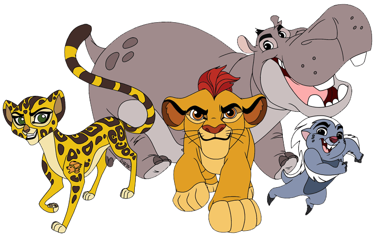 Lion King Png Isolated Transparent Picture (white, gray, silver, orange)