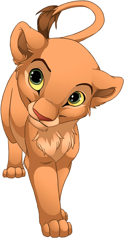 Lion King Png Pic (chocolate, black, salmon)