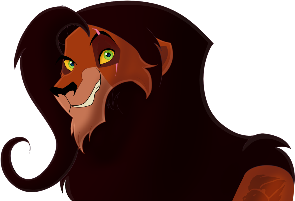 Lion King Png Picture (black)