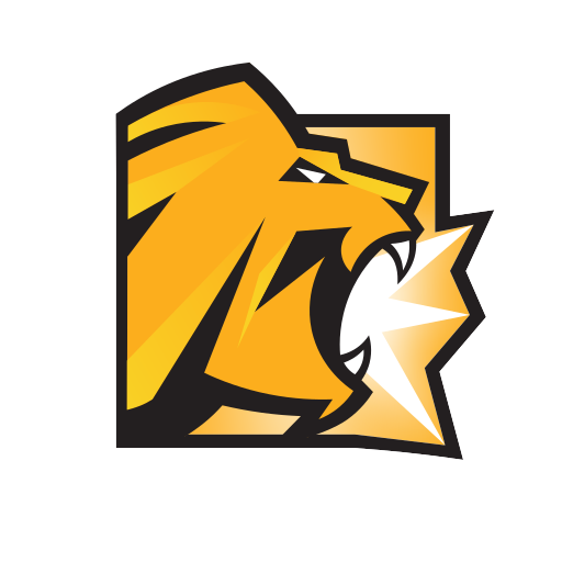 Lion Icon Free Transparent Png Icon Download (silver, white, black, lavender, orange)