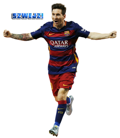 Lionel Messi Png Image (black)