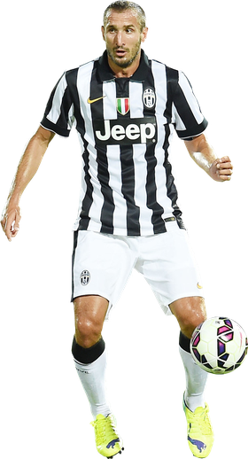 Giorgio Chiellini Png Pic (black, white)