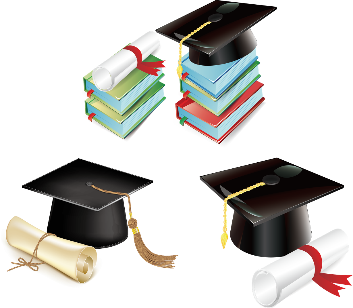 Diploma Png Images Hd (black, white)