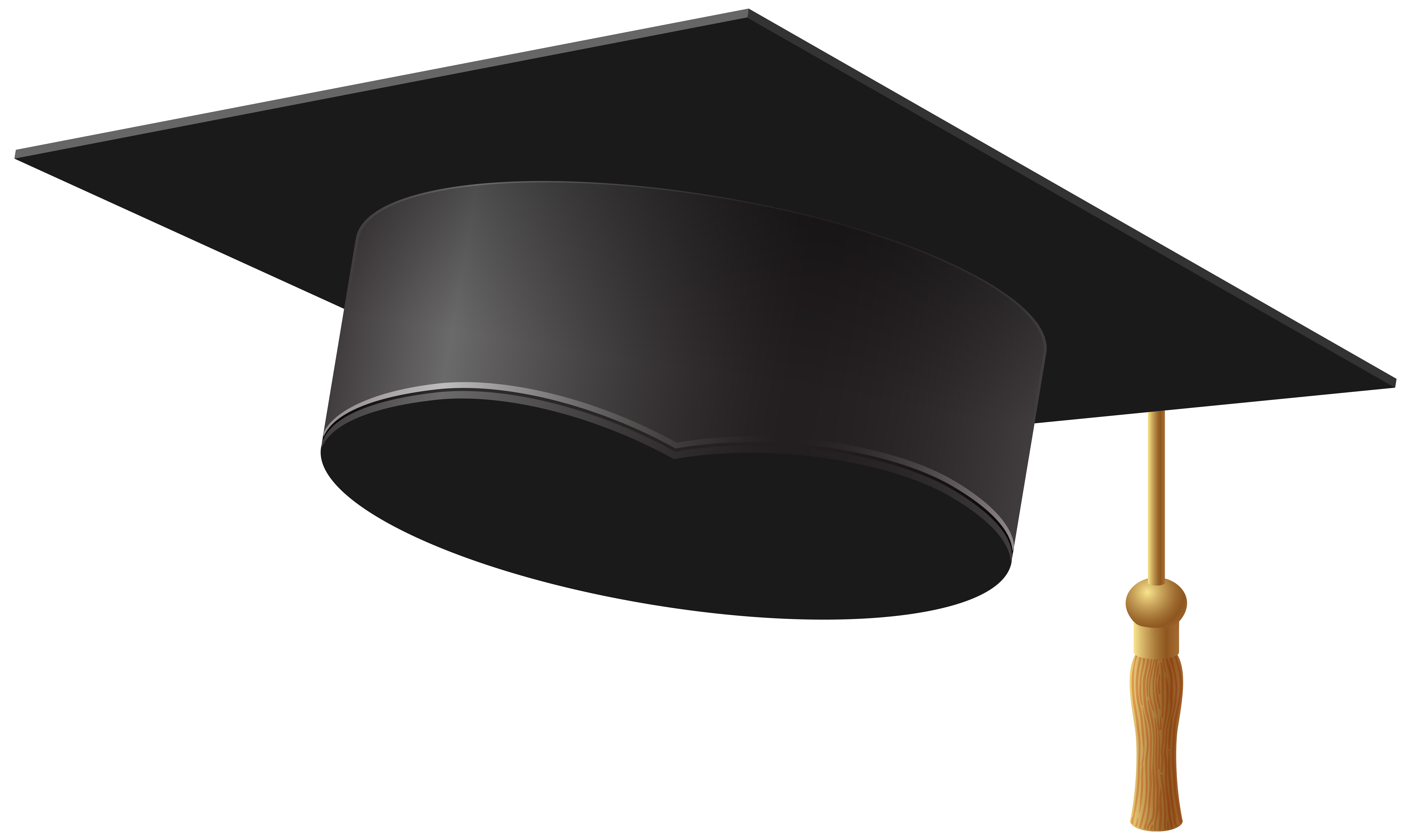 Diploma Png Pic (black, white)