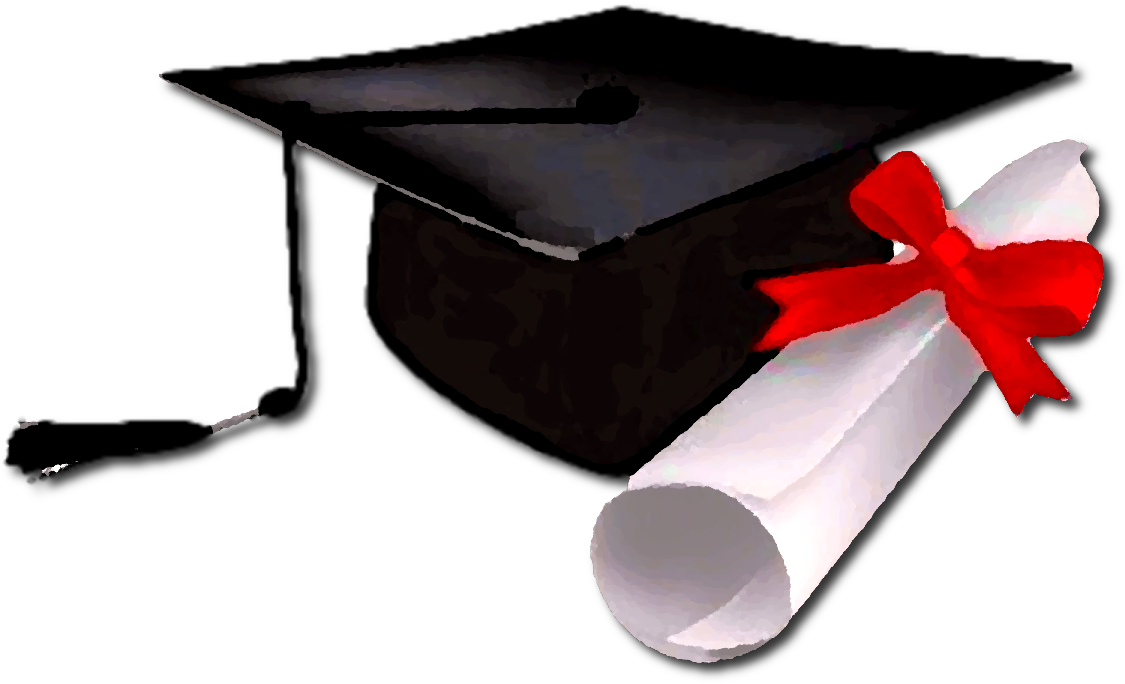 Diploma Png (black)