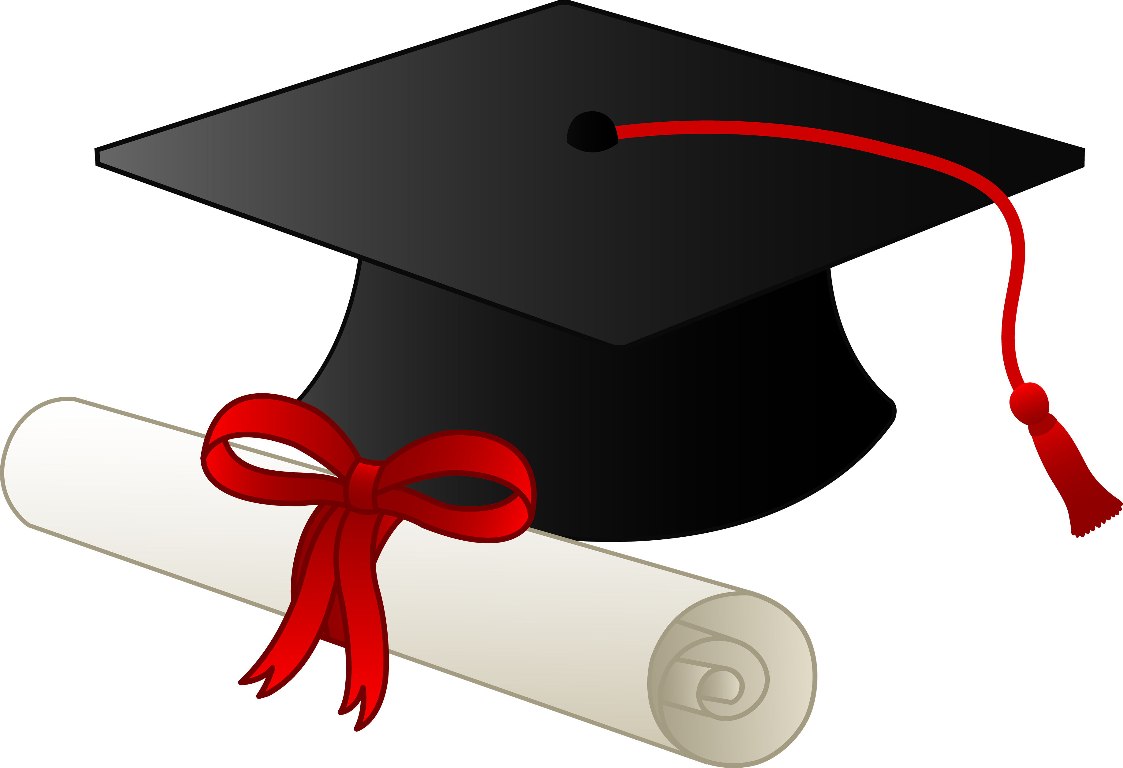 Diploma Vector (black)