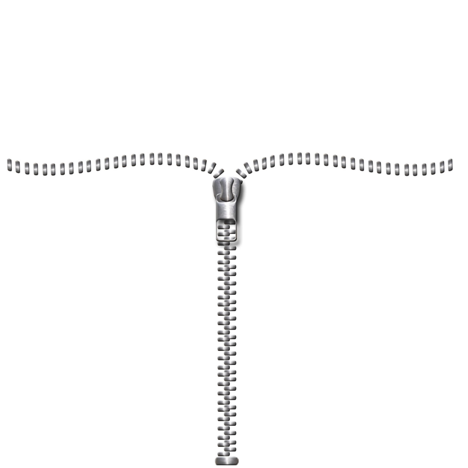 Zipper Png Background Image (silver, lavender, white, gray)