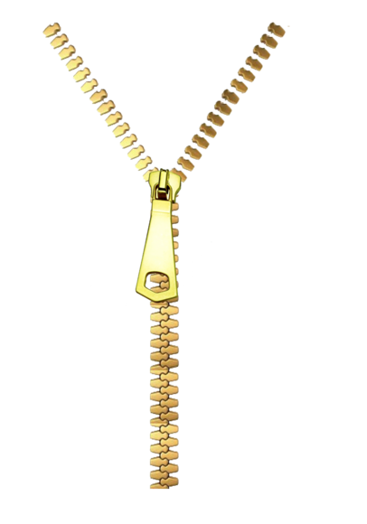 Zipper Png Photo (black, beige)