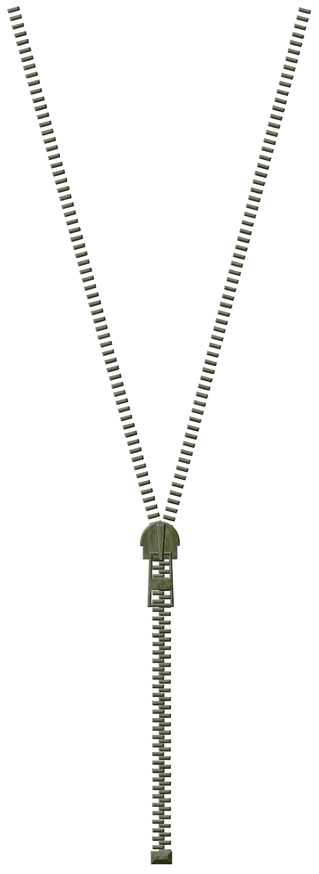 Zipper Png Transparent Picture (black, indigo)