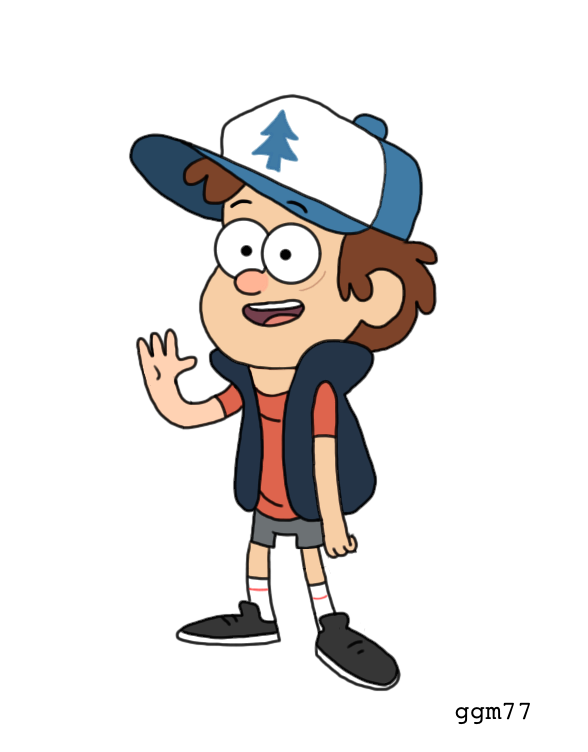 Dipper Pines Png Photos (pink, white, teal, black, navy)