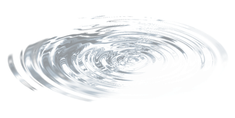 Ripples Png Clipart (black, white)