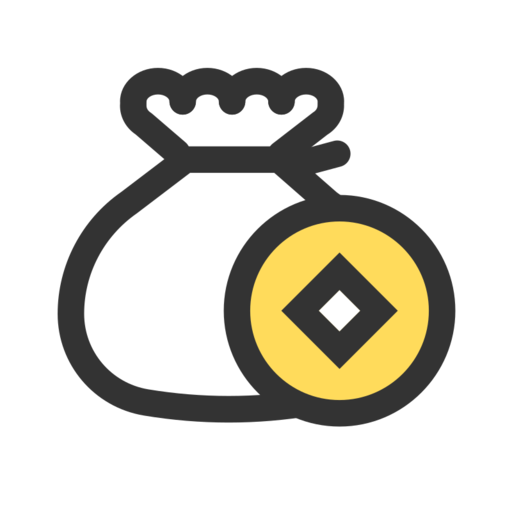 Tips Free Png Icon Download (white, black, gold)