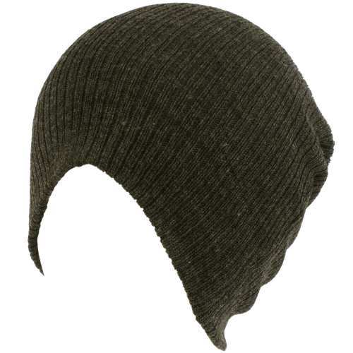 Hipster Beanie Png Image (black)