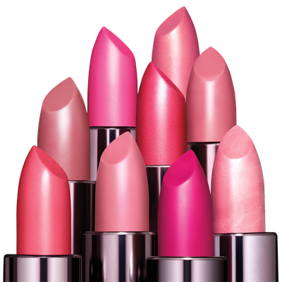 Lipstick Png File (pink, black, salmon)