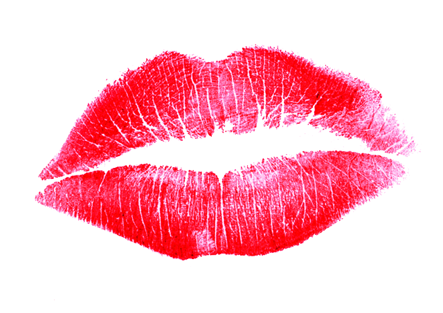 Lipstick Png Image (red, white, salmon)