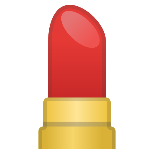 Lipstick Free Png Icon Download (orange, chocolate, black, salmon)