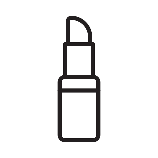 Lipstick Icon Free Transparent Png Icon Download (lavender, black, white)