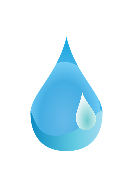 Liquid Png Clipart (greenish blue, black, silver)