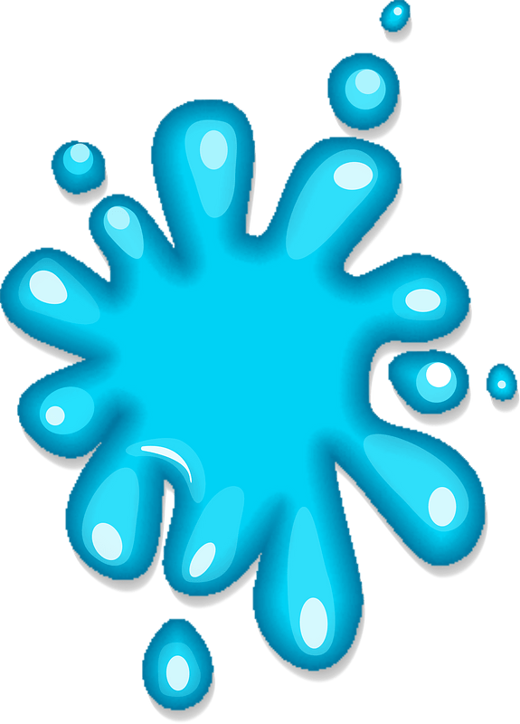 Liquid Png Isolated Pic (gray, greenish blue)