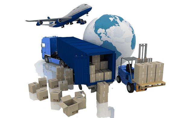 Air Cargo Png Isolated File (black, navy)