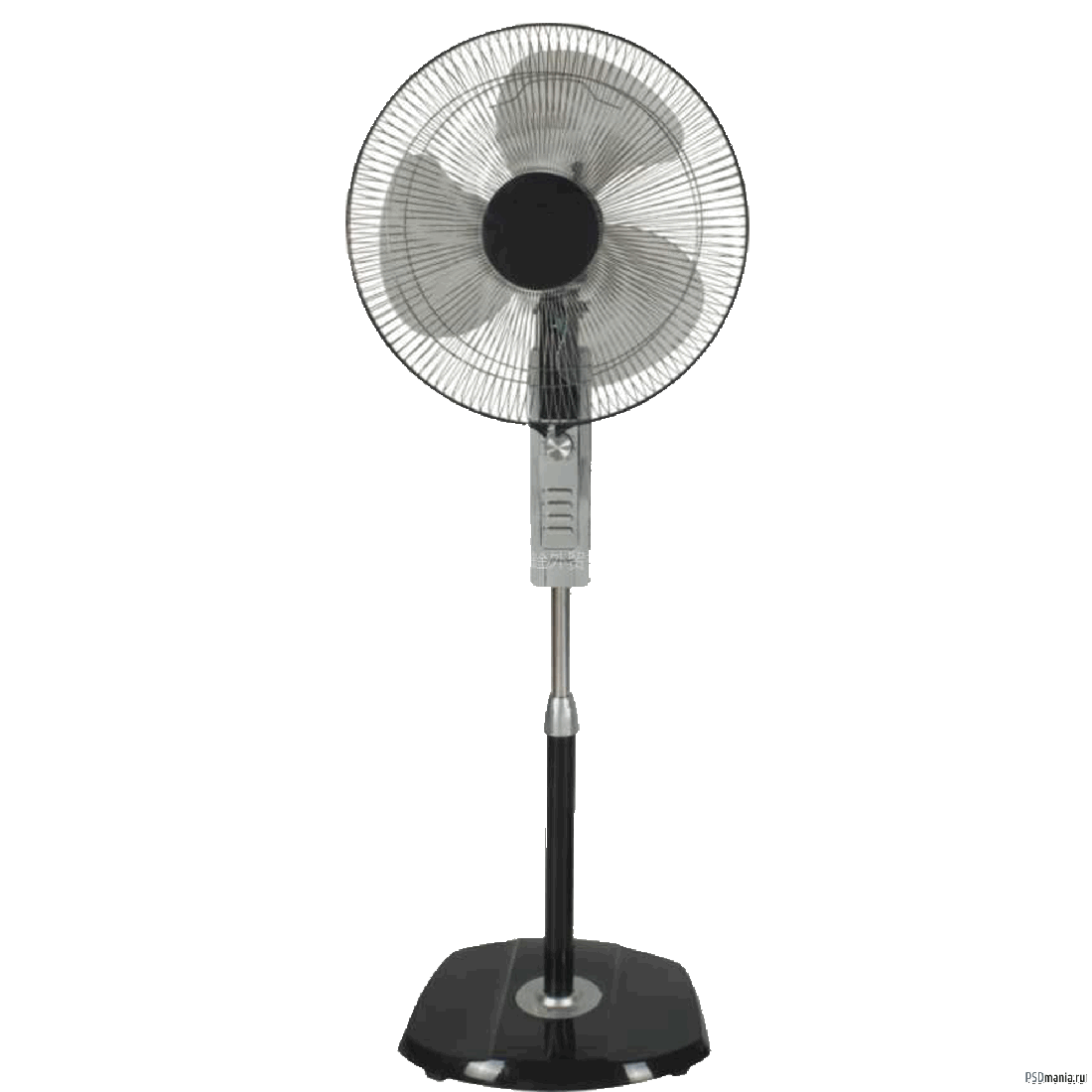 Air Fan Png Picture (black, silver, indigo)