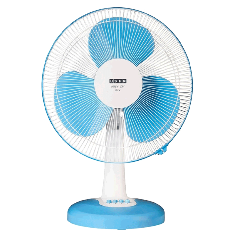 Air Fan Transparent Png (white, beige, lavender, gray)