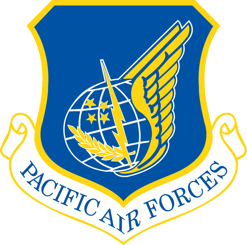 Air Force Png Isolated Photo (white, gold, teal)