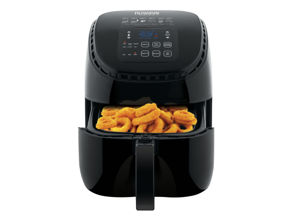 Air Fryer Png Clipart (black)