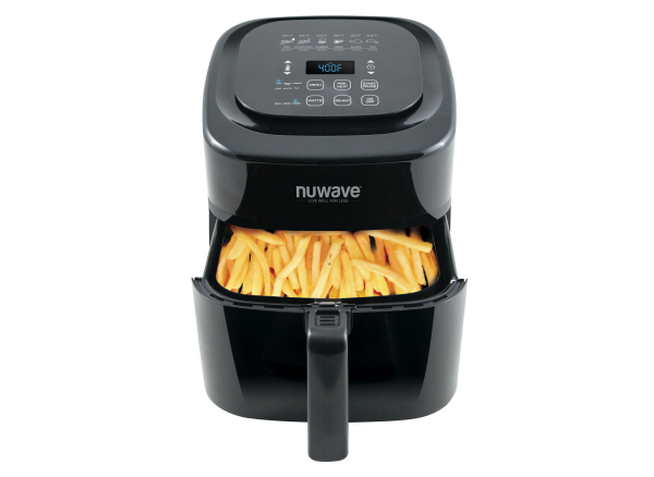 Air Fryer Png File (black, gray)