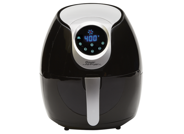 Air Fryer Png Image (black)