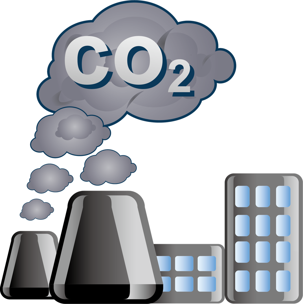 Air Pollution Png Image (black, silver, gray)