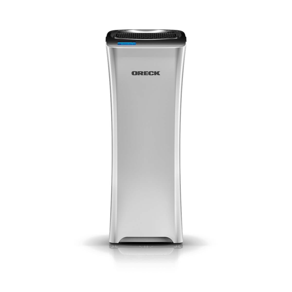 Air Purifier Png Clipart (black, silver)