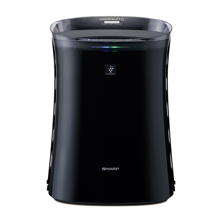 Air Purifier Png File (black)