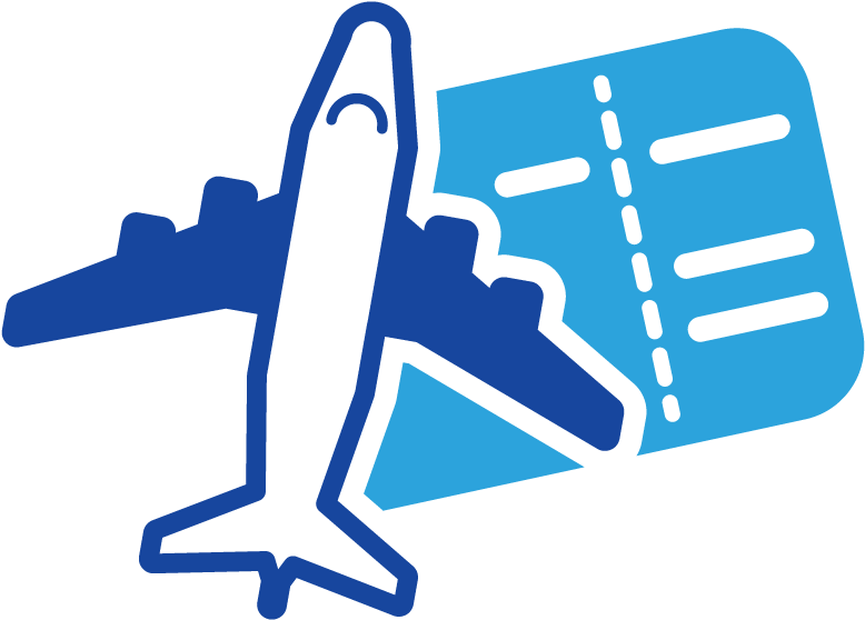 Air Ticket Png Picture (greenish blue, black, teal)