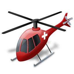 Airambulance Red Icon Free Nobackground Png Icon Download (maroon, black, white)