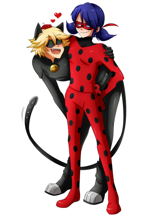 Miraculous Tales Of Ladybug Cat Noir Png Hd Isolated (red, maroon, gray, indigo, black)