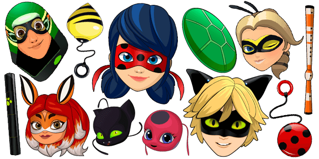 Miraculous Tales Of Ladybug Cat Noir Png Photos (green, navy, black)