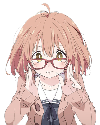 Mirai Kuriyama Background Png 1 (white, pink, black)