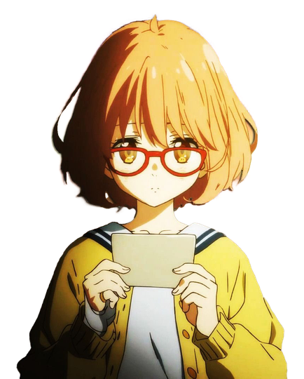 Mirai Kuriyama Png Image 1 (black)