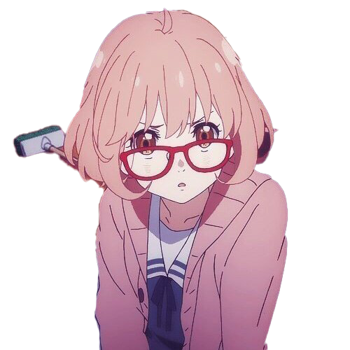 Mirai Kuriyama Png Photos 1 (white, silver, pink)