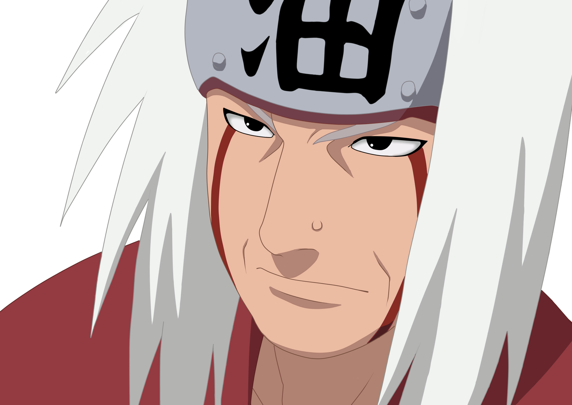 Jiraiya Png Photos (silver, pink, chocolate, lavender, black)