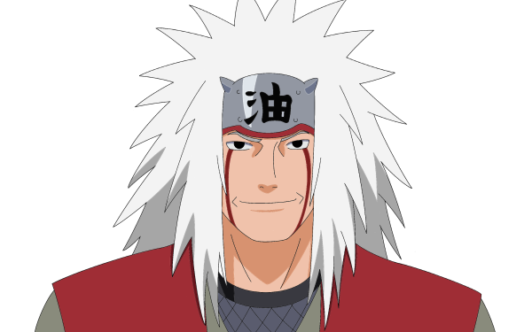 Jiraiya Png Pic (pink, maroon, lavender, black, white)