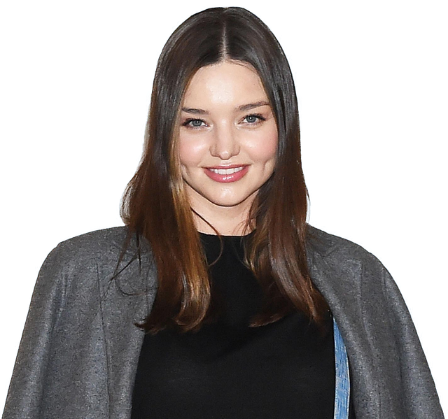 Miranda Kerr Png Photo (black)