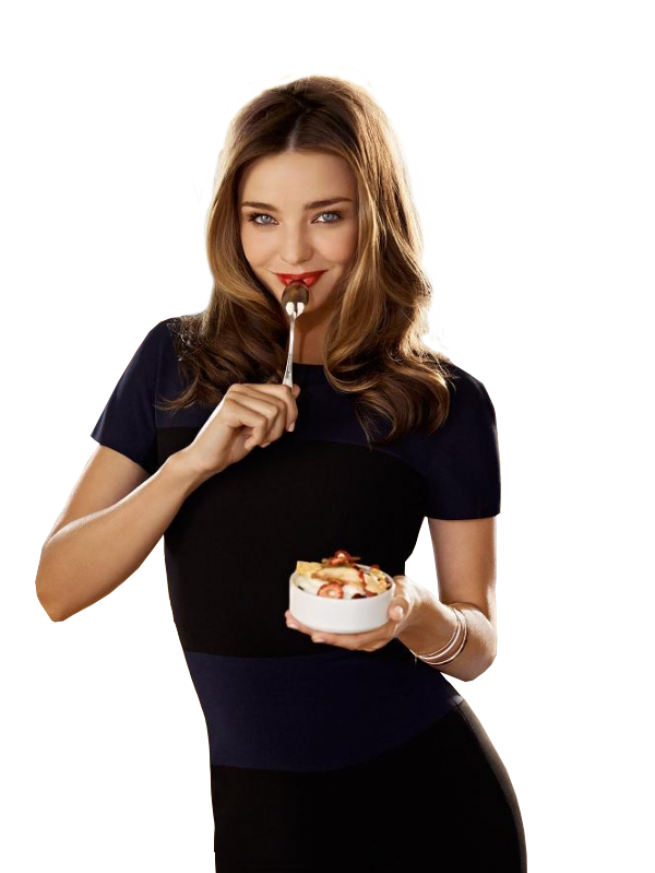 Miranda Kerr Png Transparent Image (white, black)