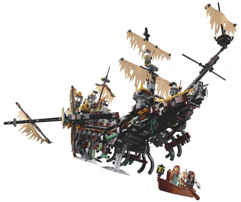 Pirates Of The Caribbean Png Pic (white)