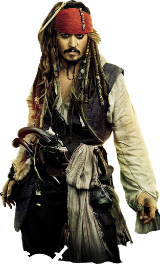 Pirates Of The Caribbean Png Photos (black)