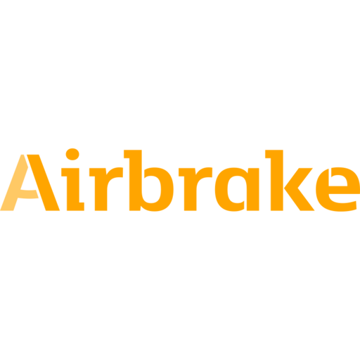 Airbrake Free Transparent Png Icon Download (orange, black)